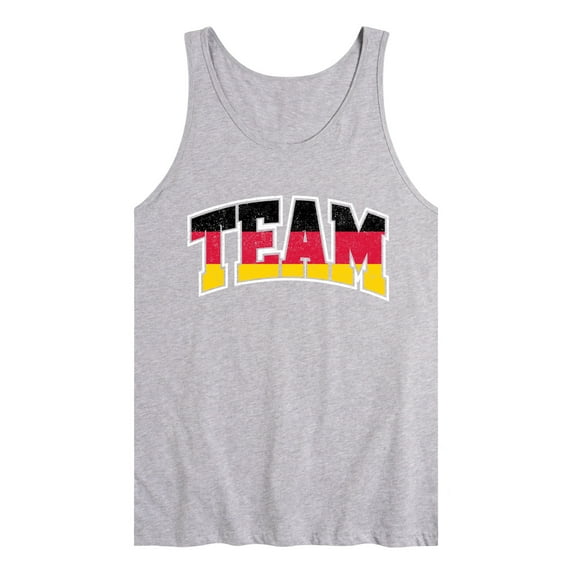 Instant Message - Team Germany - Men's Jersey Tank Top