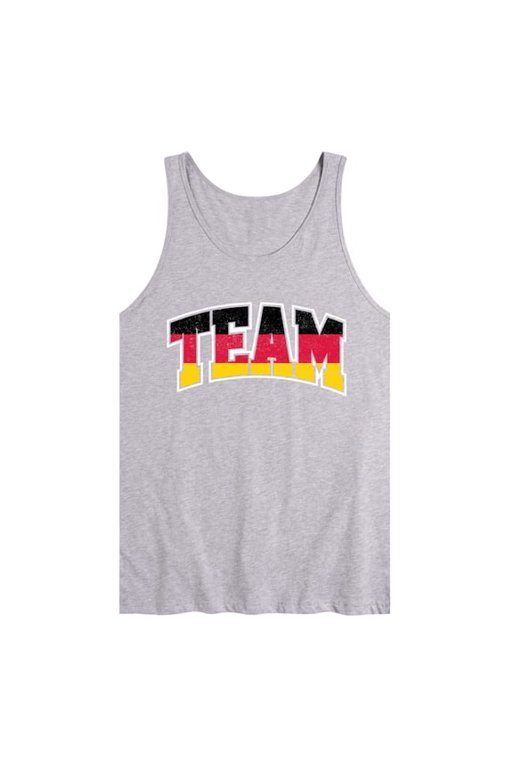 - Team Germany - Men's Jersey Tank Top