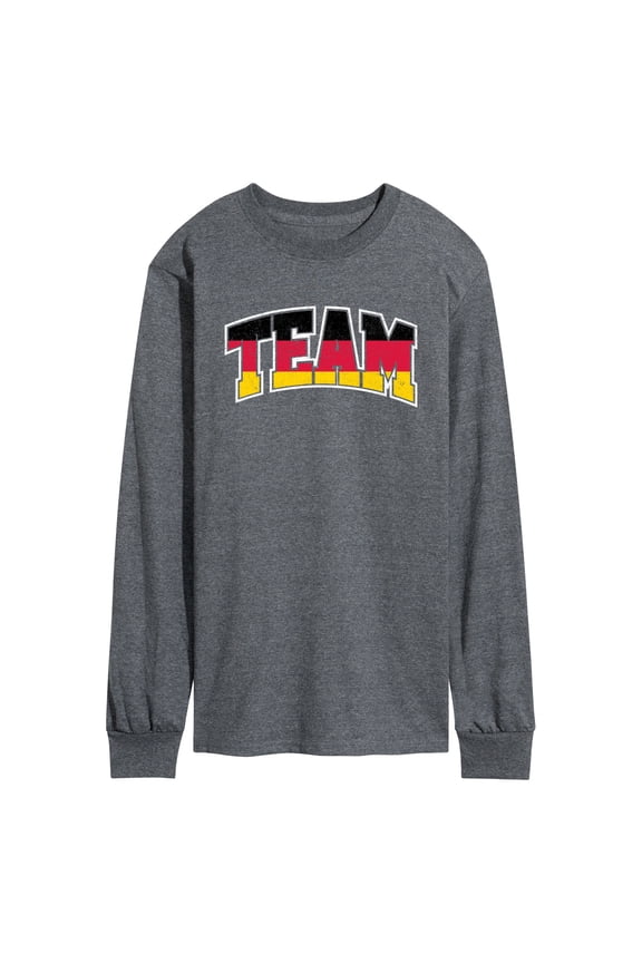- Team Germany - Men's Long Sleeve T-Shirt
