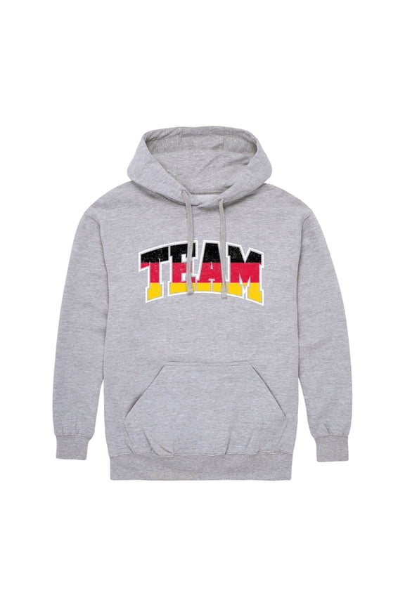 - Team Germany Graphic Fleece Pullover Hoodie