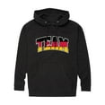 thumbnail image 1 of Instant Message - Team Germany - Men's Pullover Hooded Fleece Sweatshirt, 1 of 6