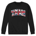 thumbnail image 1 of Instant Message - Team Great Britain - Men's Crew Neck Fleece Pullover, 1 of 6