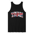 thumbnail image 1 of Instant Message - Team Great Britain - Men's Jersey Tank Top, 1 of 6