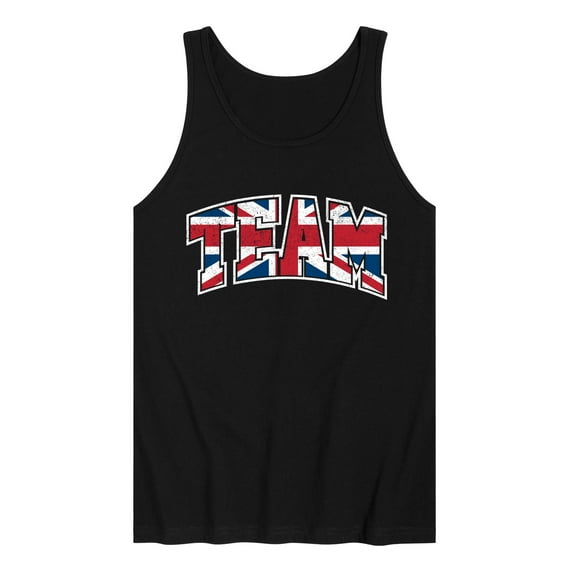 Instant Message - Team Great Britain - Men's Jersey Tank Top