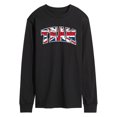 thumbnail image 1 of Instant Message - Team Great Britain - Men's Long Sleeve T-Shirt, 1 of 6
