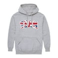 thumbnail image 1 of Instant Message - Team Great Britain - Men's Pullover Hooded Fleece Sweatshirt, 1 of 6