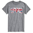 thumbnail image 1 of Instant Message - Team Great Britain - Men's Short Sleeve Graphic T-Shirt, 1 of 6