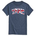 thumbnail image 1 of Instant Message - Team Great Britain Short Sleeve Graphic T-Shirt, 1 of 6