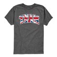 thumbnail image 1 of Instant Message - Team Great Britain Short Sleeve Graphic T-Shirt, 1 of 5