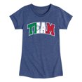 thumbnail image 1 of Instant Message - Team Italy Fitted Short Sleeve Graphic T-Shirt, 1 of 5
