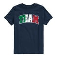 thumbnail image 1 of Instant Message - Team Italy - Youth Short Sleeve Graphic T-shirt, 1 of 5
