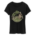 thumbnail image 1 of Instant Message - Tequila Bay Short Sleeve Graphic T-Shirt, 1 of 5