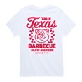 thumbnail image 1 of Instant Message - Texas BBQ  - Toddler & Youth Short Sleeve Graphic T-Shirt, 1 of 6