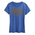 thumbnail image 1 of Instant Message - Texas Collegiate Short Sleeve Graphic T-Shirt, 1 of 6