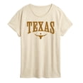 thumbnail image 1 of Instant Message - Texas Collegiate Short Sleeve Graphic T-Shirt, 1 of 6