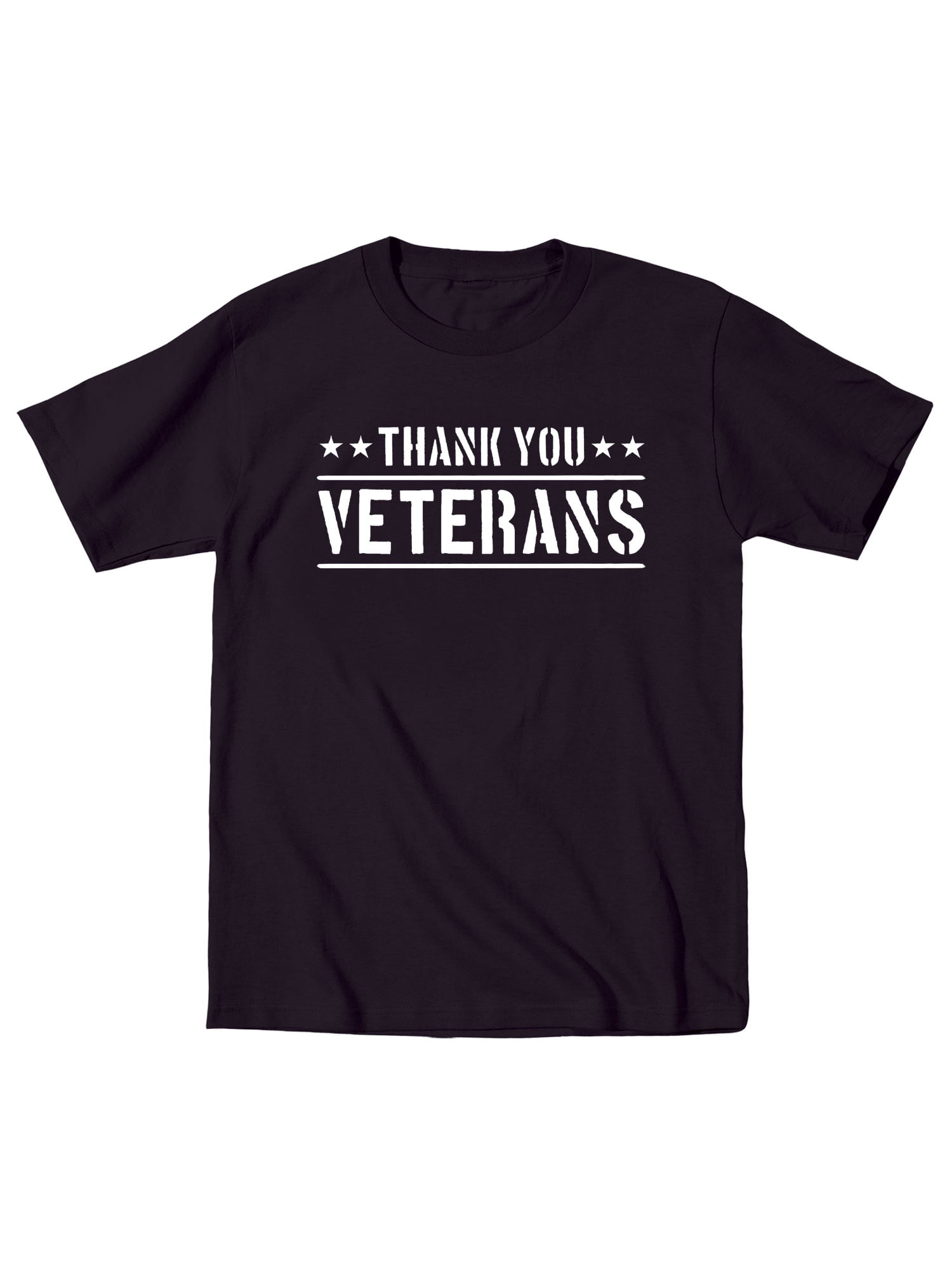 Instant Message Thank You Veterans Military Support Novelty Memorial