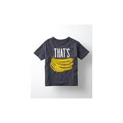 Instant Message - Thats Bananas -YOUTH SHORT SLEEVE TEE-XL