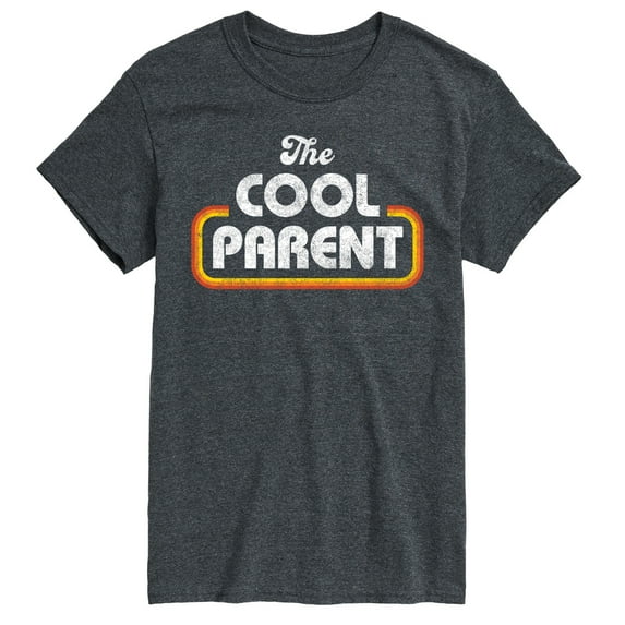 Instant Message - The Cool Parent - Men's Short Sleeve Graphic T-Shirt