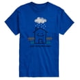thumbnail image 1 of Instant Message - The Dream Scribble - Men's Short Sleeve T-Shirt, 1 of 5
