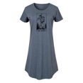 thumbnail image 1 of Instant Message - The Hermit Hiker  - Women's Any Way Dress, 1 of 6