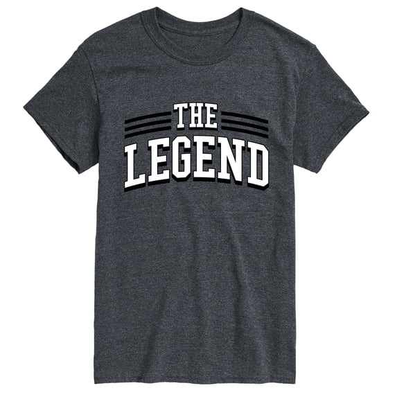 Instant Message - The Legend Short Sleeve Graphic T-Shirt