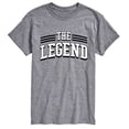 thumbnail image 1 of Instant Message - The Legend Short Sleeve Graphic T-Shirt, 1 of 5