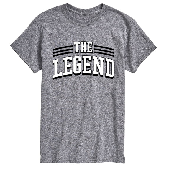 Instant Message - The Legend Short Sleeve Graphic T-Shirt