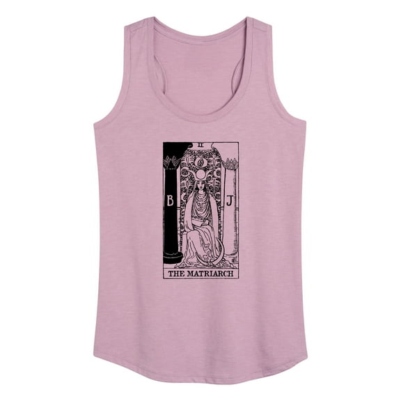 Instant Message - The Matriarch - Women's Racerback Tank Top