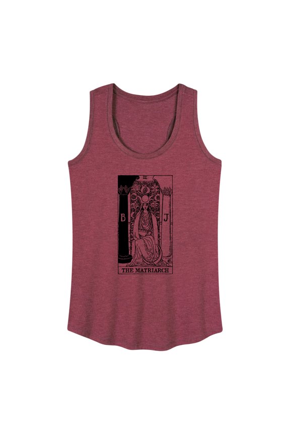 - The Matriarch - Women's Racerback Tank Top