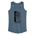 thumbnail image 1 of Instant Message - The Matriarch - Women's Racerback Tank Top, 1 of 6