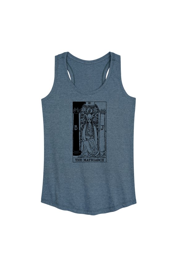 - The Matriarch - Women's Racerback Tank Top
