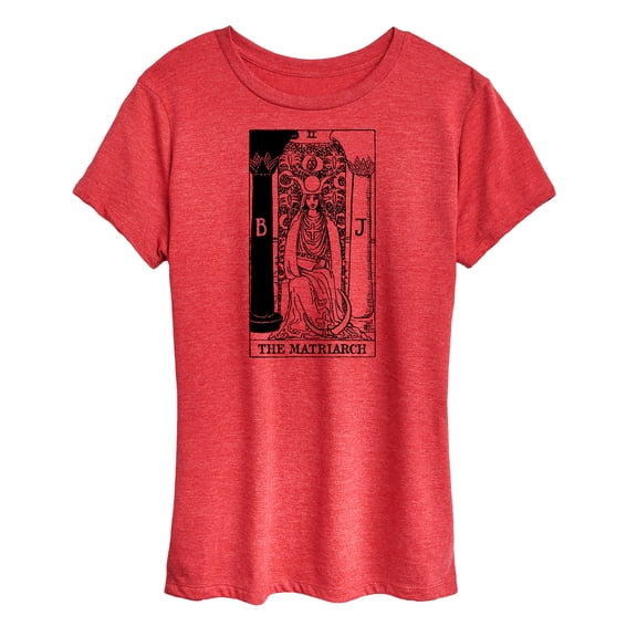 Instant Message - The Matriarch - Women's Short Sleeve Graphic T-Shirt