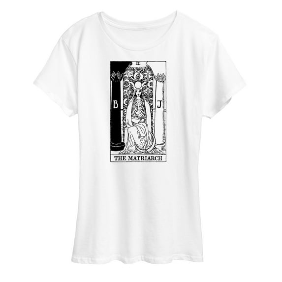 Instant Message - The Matriarch - Women's Short Sleeve Graphic T-Shirt