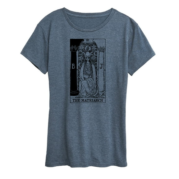 Instant Message - The Matriarch - Women's Short Sleeve Graphic T-Shirt