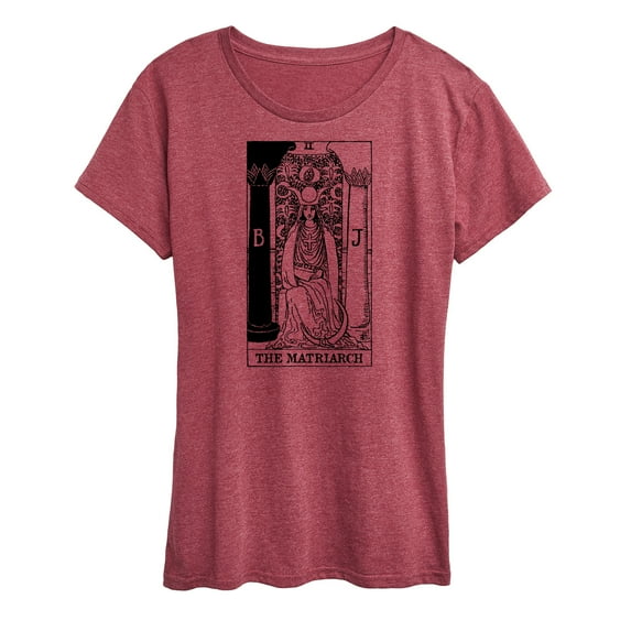 Instant Message - The Matriarch - Women's Short Sleeve Graphic T-Shirt
