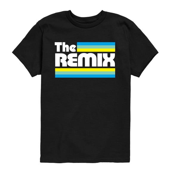 Instant Message - The Remix Short Sleeve Graphic T-Shirt