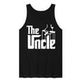 thumbnail image 1 of Instant Message - The Uncle - Men's Jersey Tank, 1 of 6