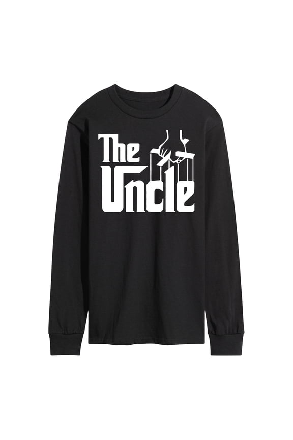 - The Uncle - Men's Long Sleeve T-Shirt