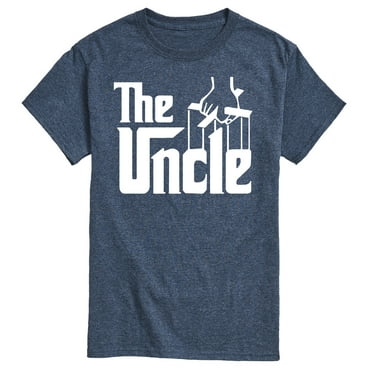 Instant Message - The Uncle - Men's Short Sleeve Graphic T-Shirt