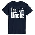 thumbnail image 1 of Instant Message - The Uncle Short Sleeve Graphic T-Shirt, 1 of 6