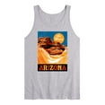 thumbnail image 1 of Instant Message - The Wave Arizona - Men's Jersey Tank Top, 1 of 5