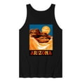 thumbnail image 1 of Instant Message - The Wave Arizona - Men's Jersey Tank Top, 1 of 6