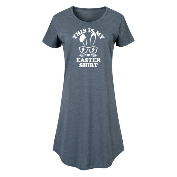 Instant Message - This Is My Easter Shirt - Women's Any Way Dress