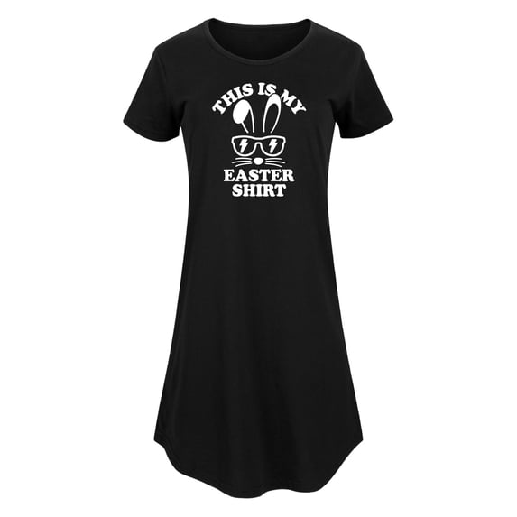 Instant Message - This Is My Easter Shirt - Women's Any Way Dress