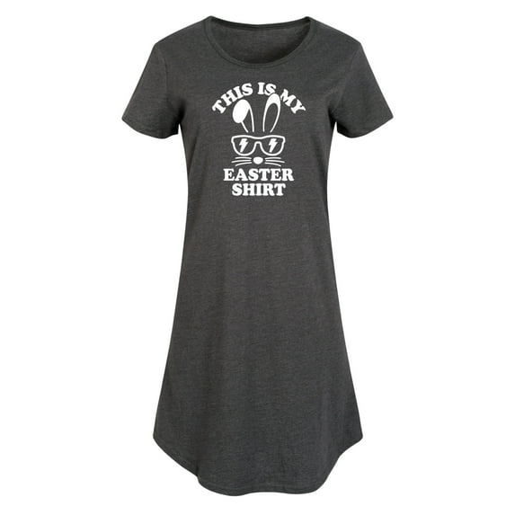 Instant Message - This Is My Easter Shirt - Women's Any Way Dress