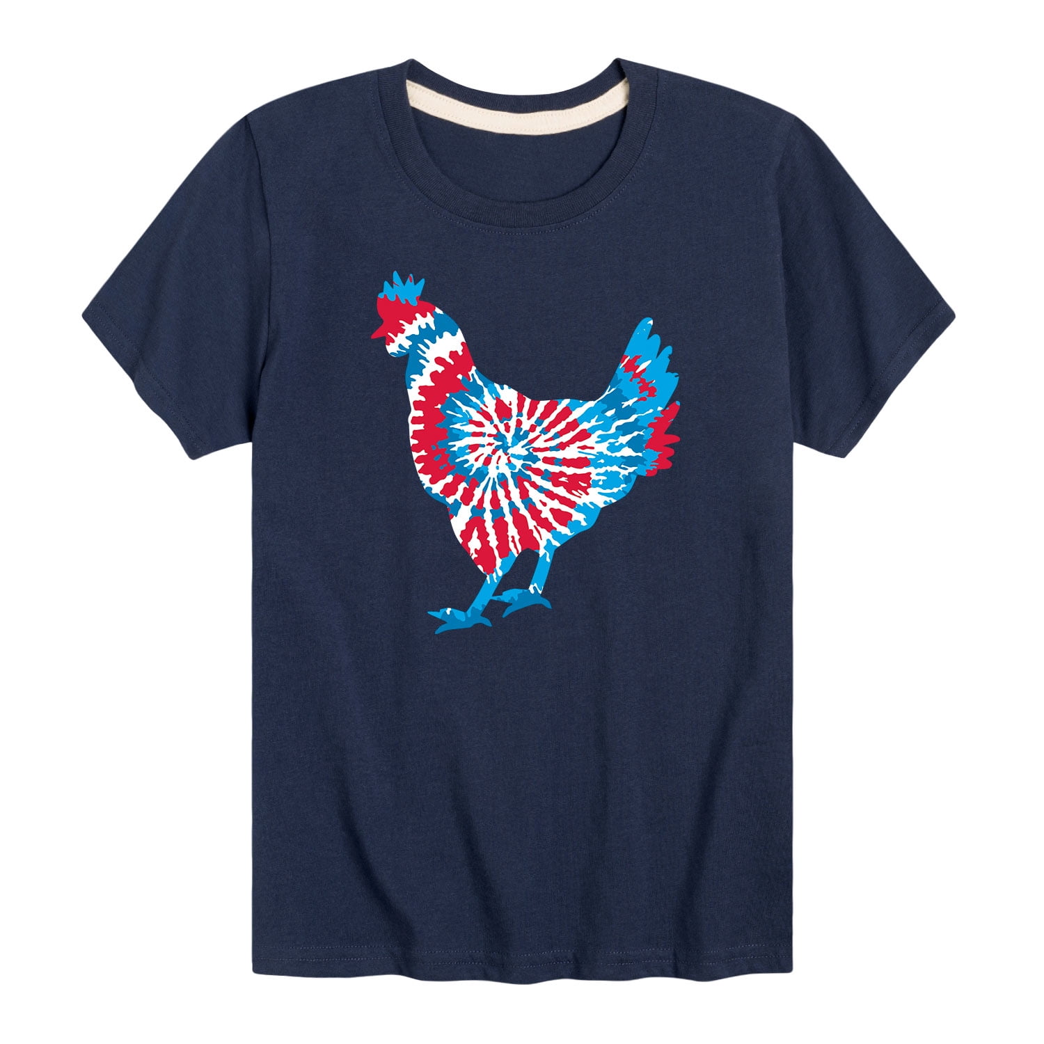 Instant Message Women's Tie Dye Bus Graphic T-Shirt - Short Sleeve Relaxed Fit Tee (Sizes Small To 4XL)