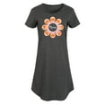 thumbnail image 1 of Instant Message - Tie Dye Flower Mama - Women's Any Way Dress, 1 of 6