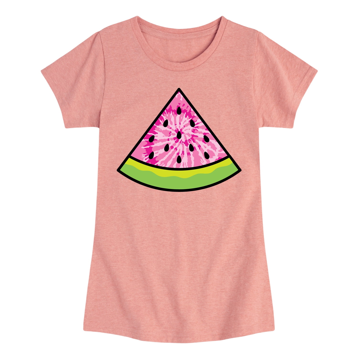 watermelon tie dye t shirt