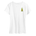 thumbnail image 1 of Instant Message - Tiger Bento - Women's Short Sleeve Graphic T-Shirt, 1 of 6