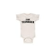 thumbnail image 1 of Instant Message - Tiny Teenager - Infant Baby One Piece, 1 of 5